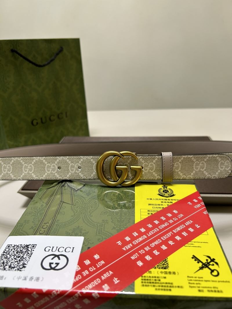 Gucci Belts